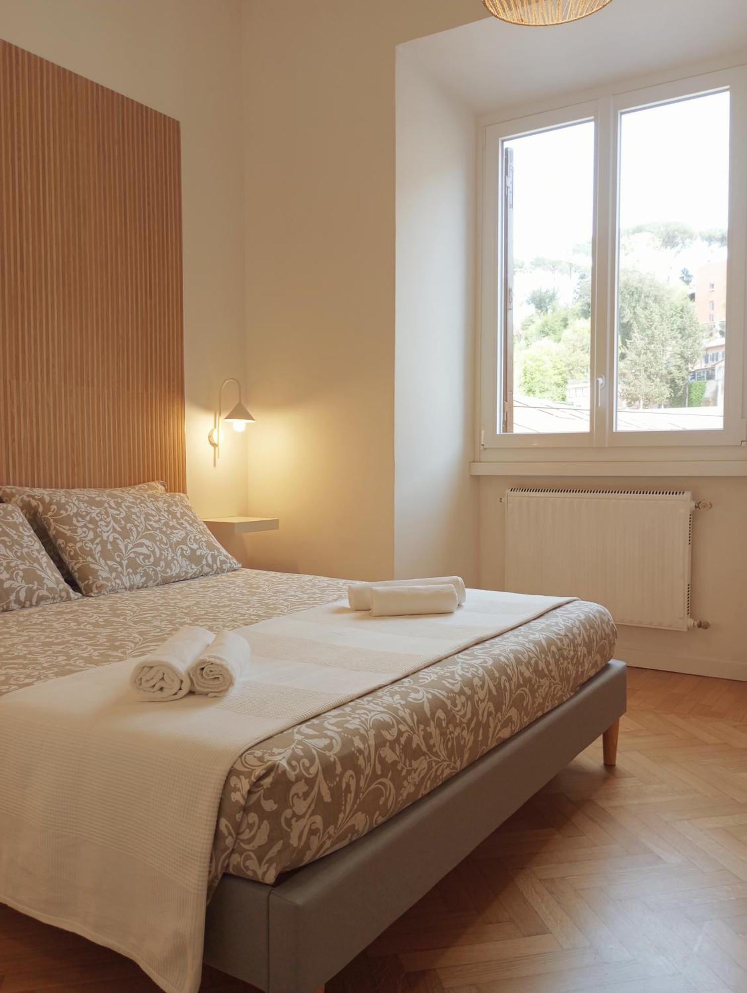 Flaminia71 Apartment Rome Exterior photo