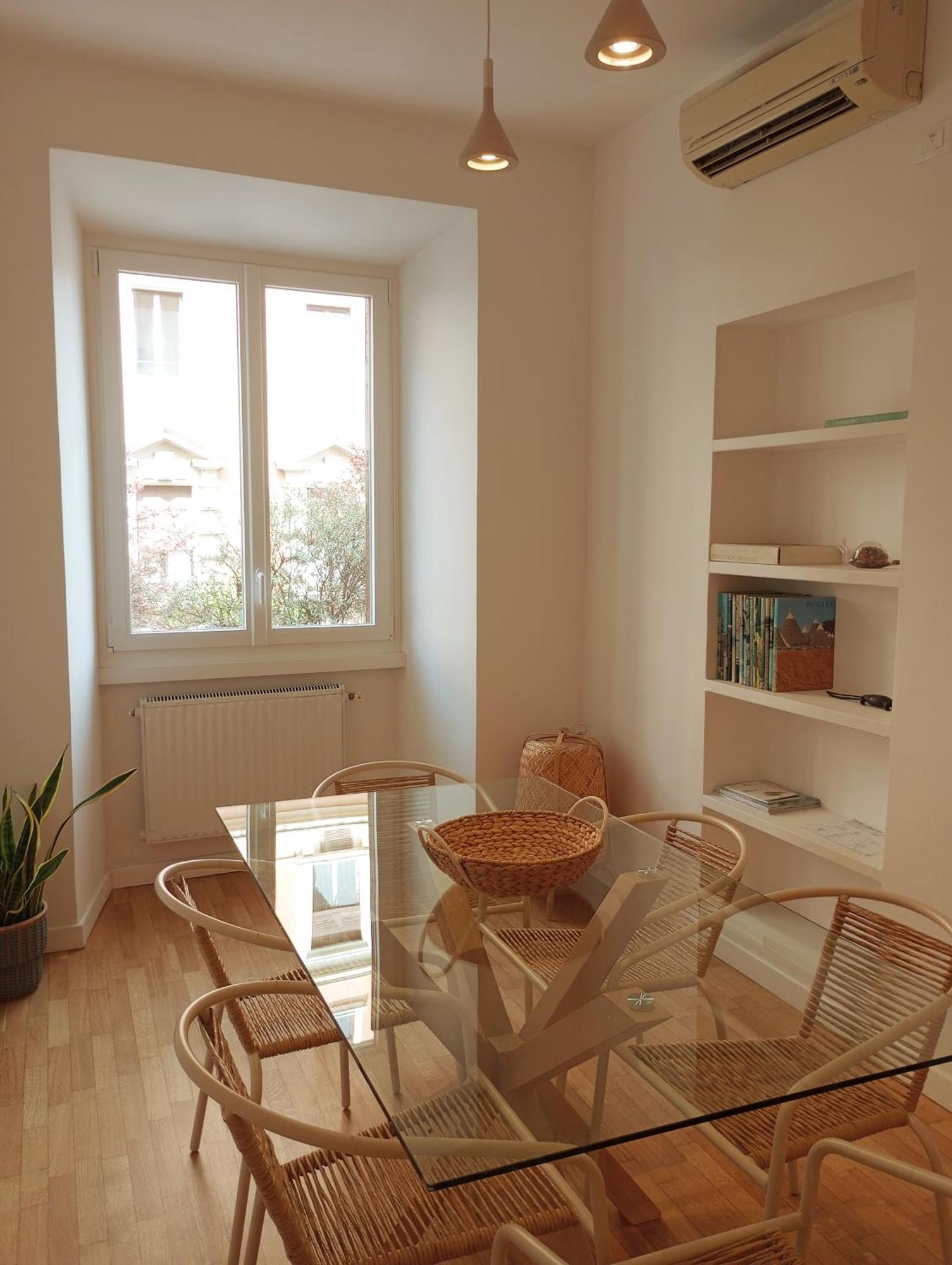 Flaminia71 Apartment Rome Exterior photo