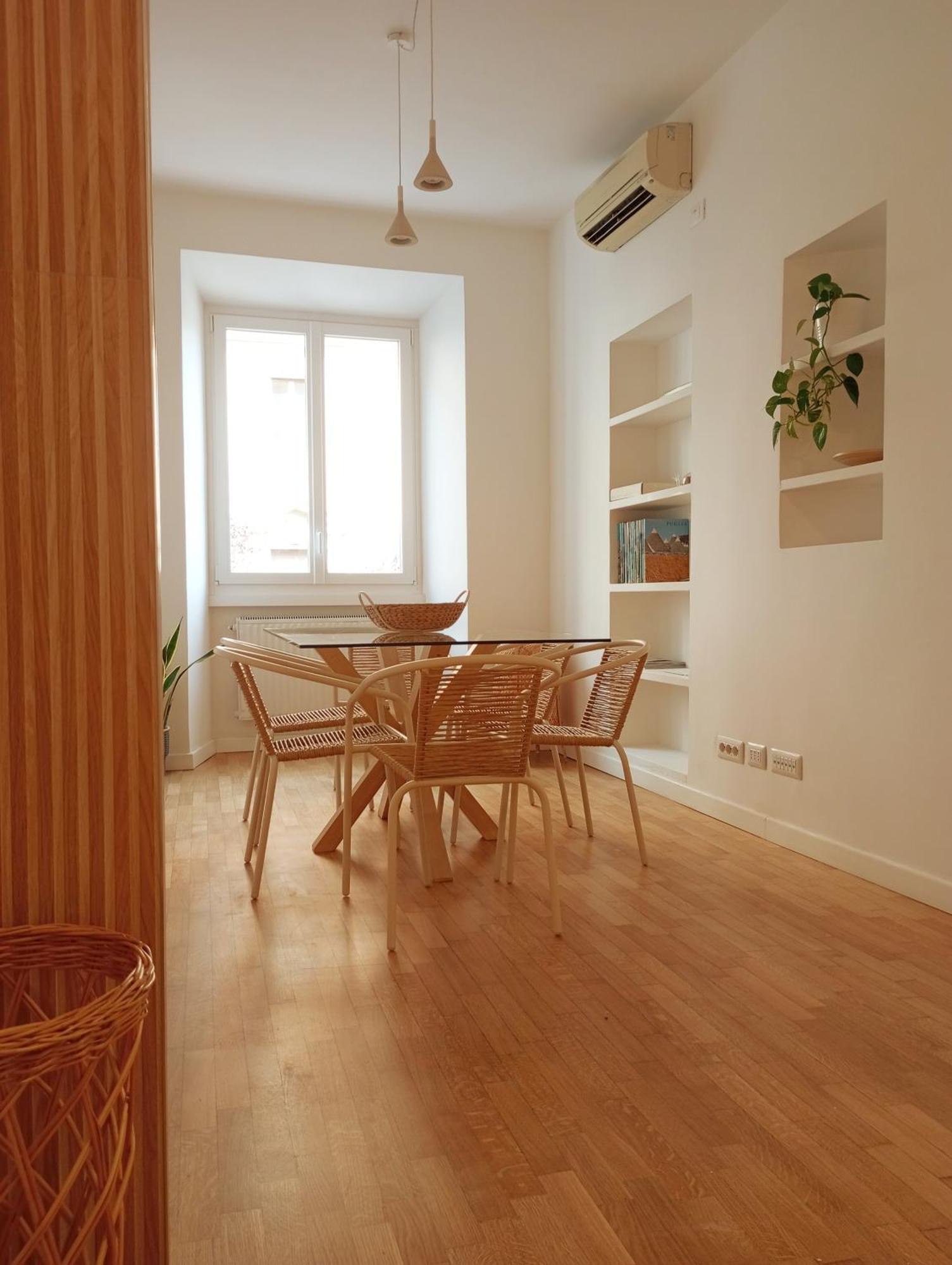 Flaminia71 Apartment Rome Exterior photo